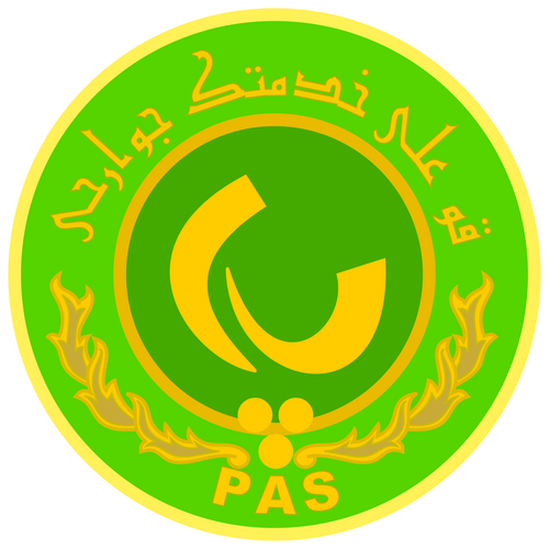 Crest — PAS Tehran FC
