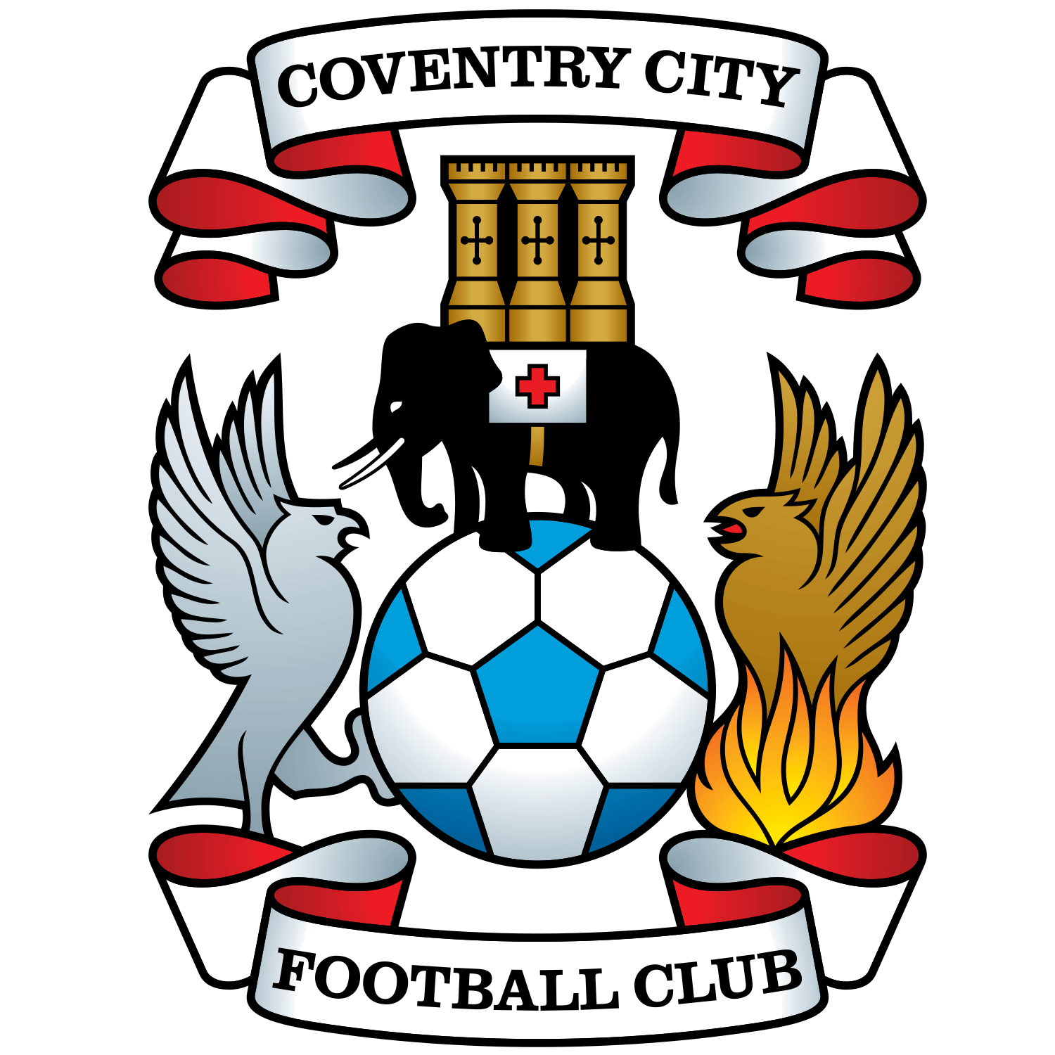 Crest — Coventry City FC