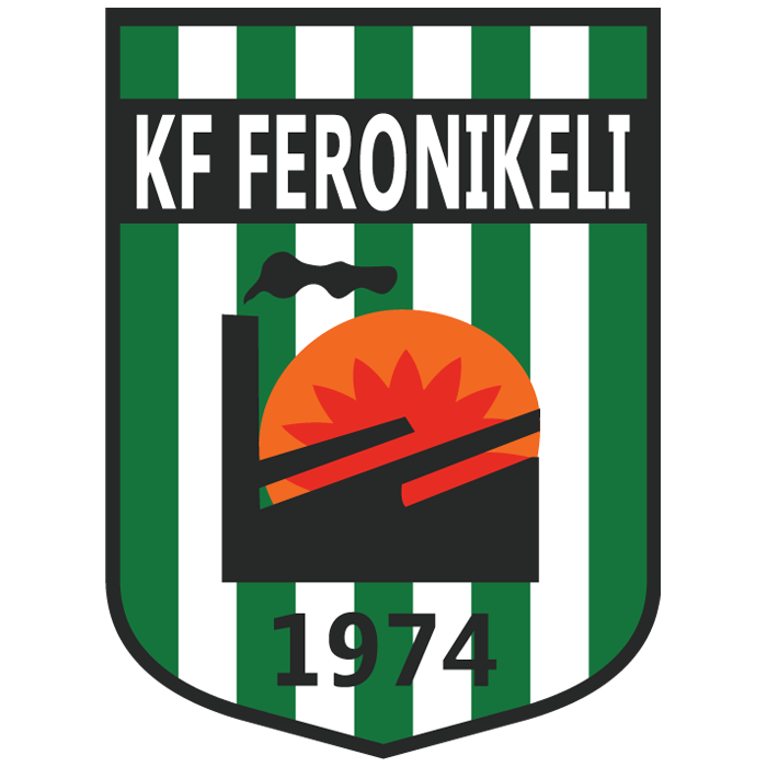 Crest — KF Feronikeli