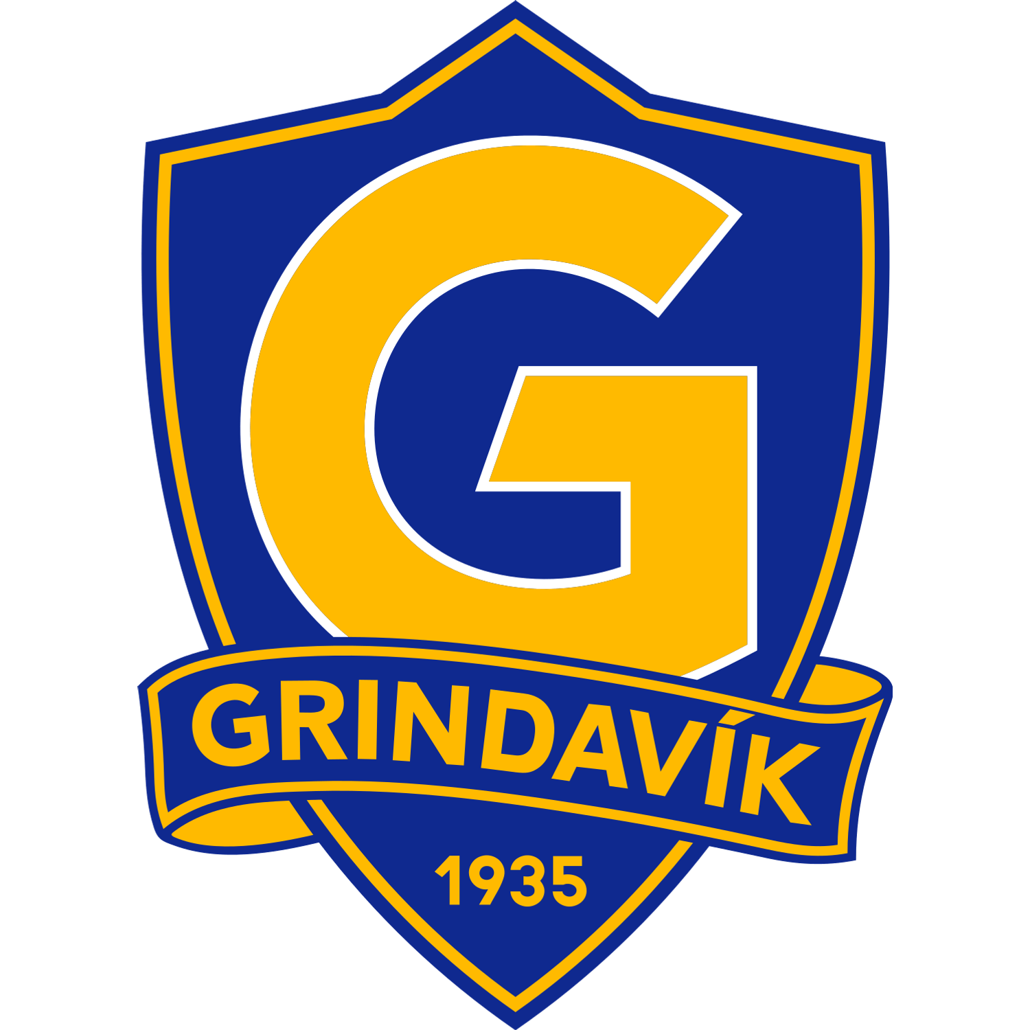 Crest — UMF Grindavík