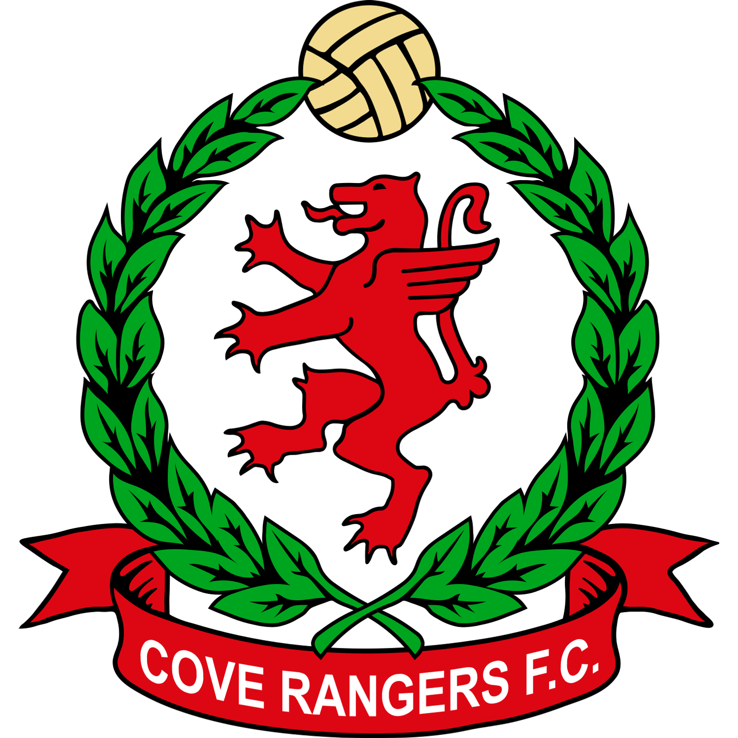 Crest — Cove Rangers FC