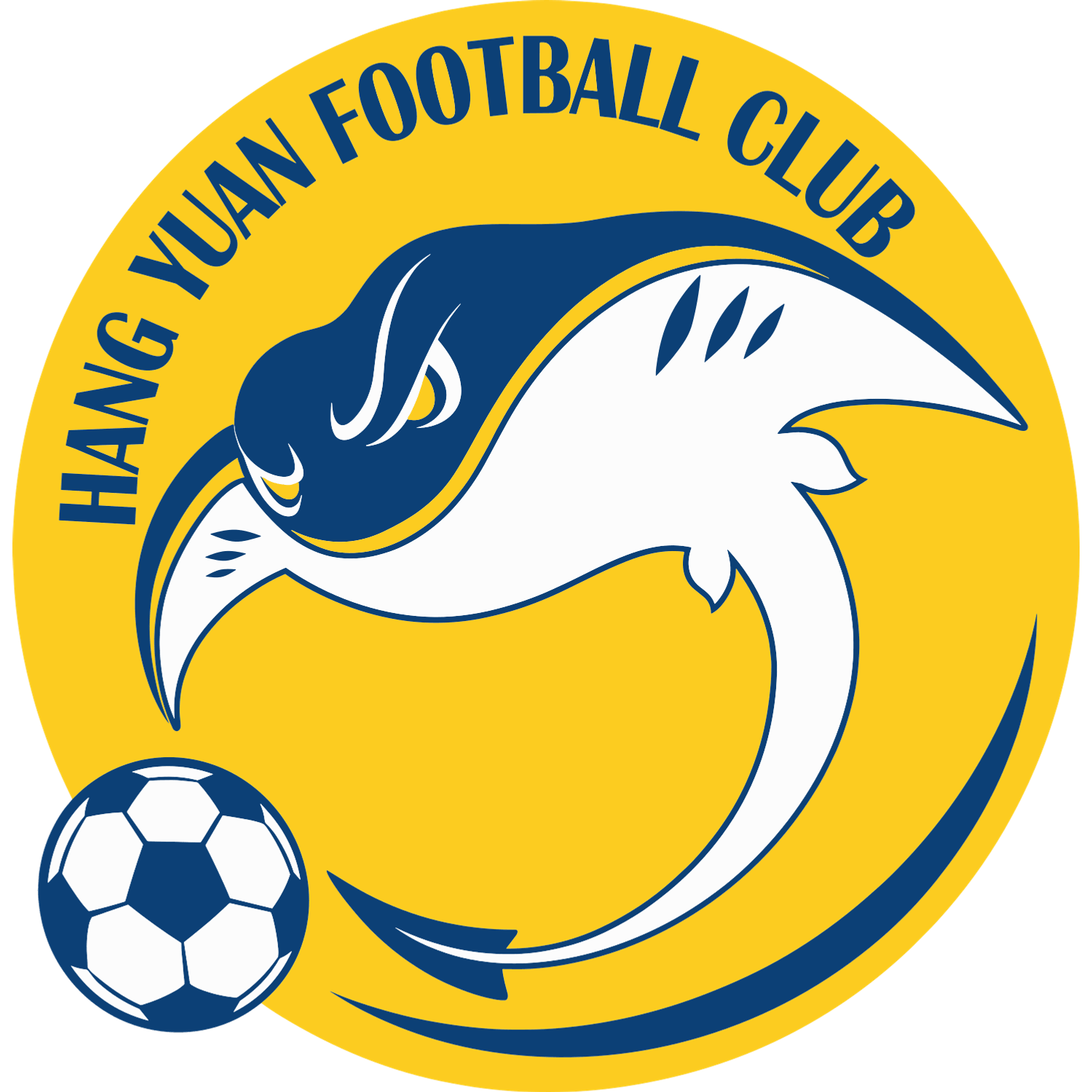 Crest — New Taipei Hang Yuan FC