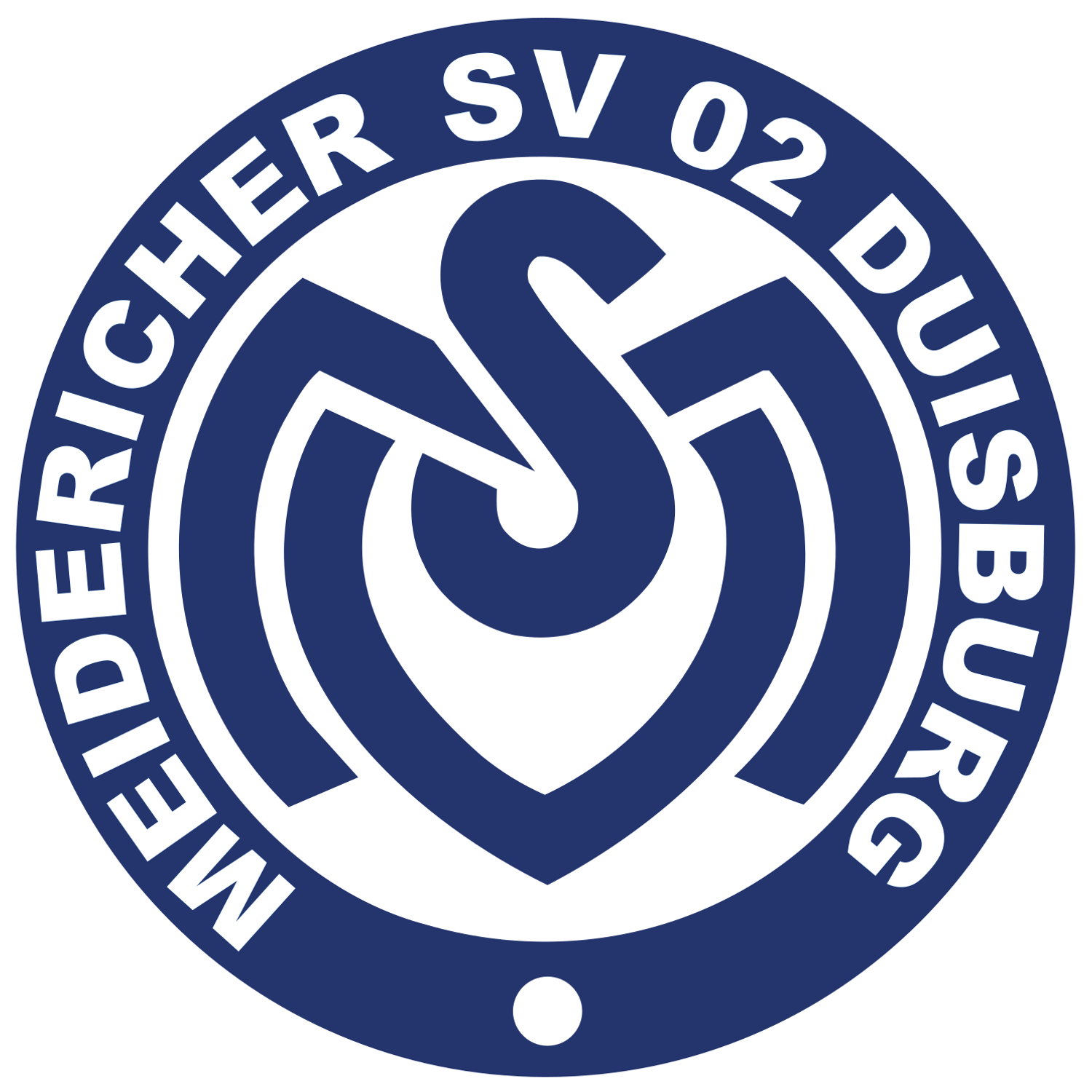 Crest — MSV Duisburg