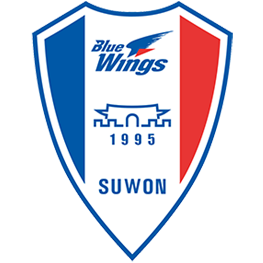Crest — Suwon Samsung Bluewings
