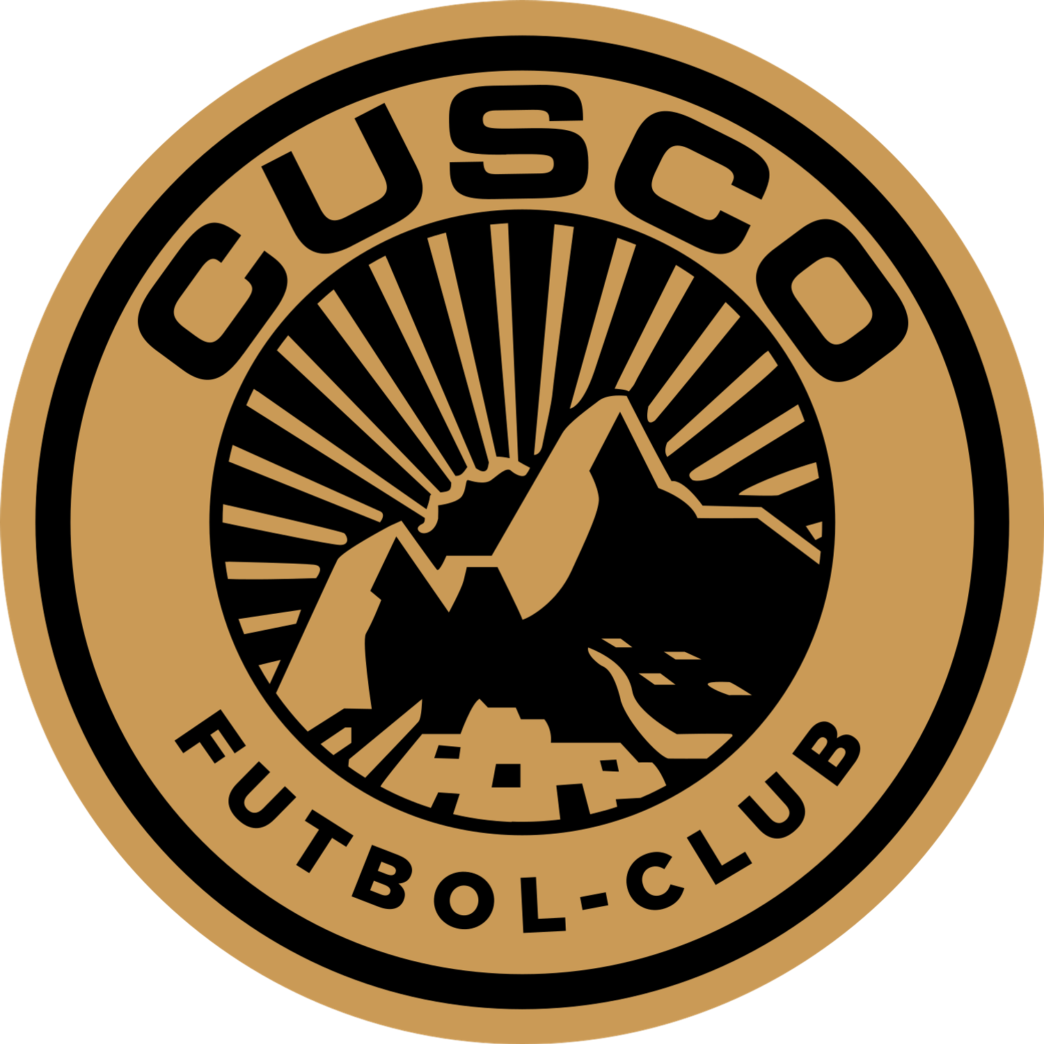 Crest — Cusco FC