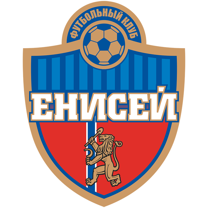Crest — FC Yenisey Krasnoyarsk