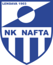 Crest — NK Nafta 1903