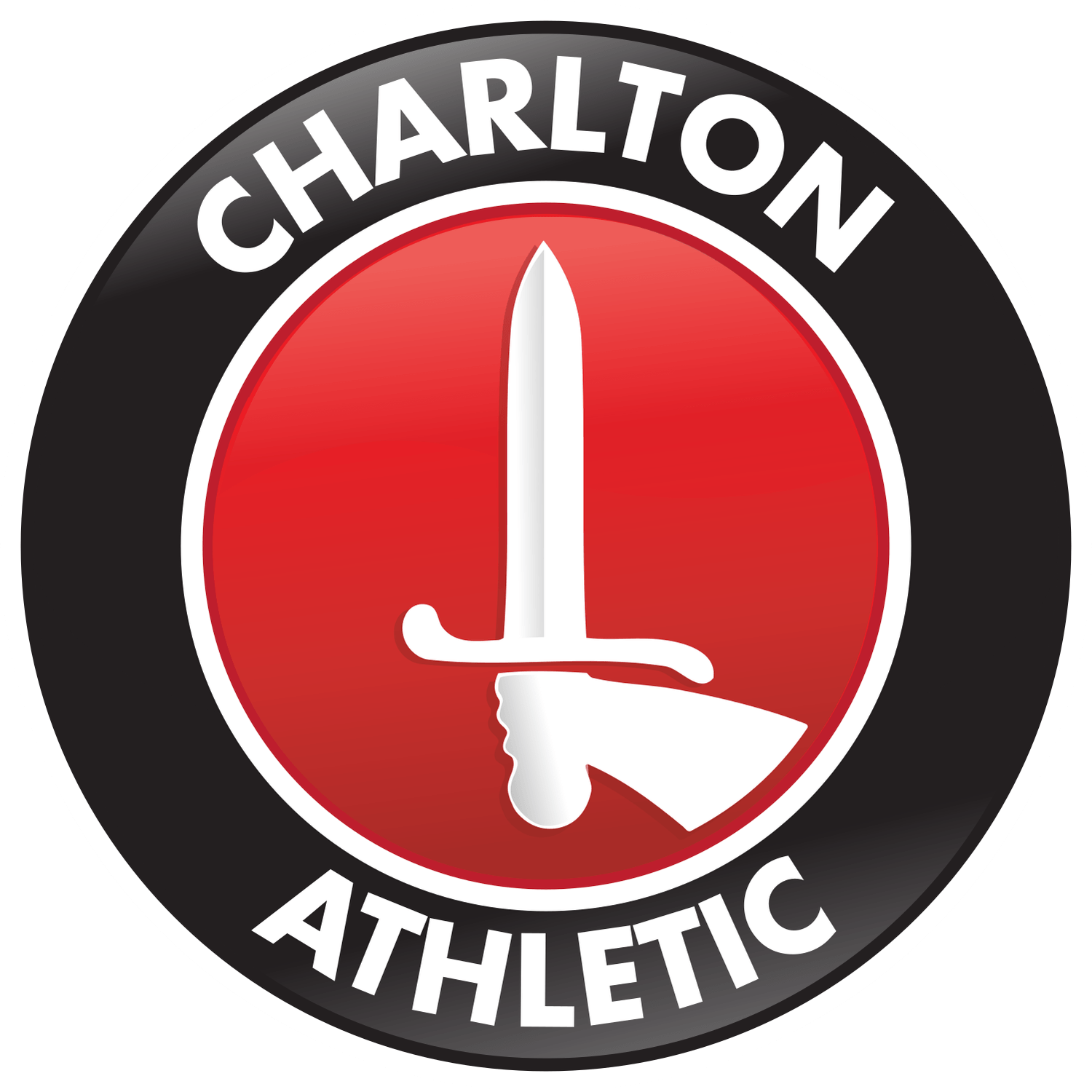 Emblema Charlton Athletic FC