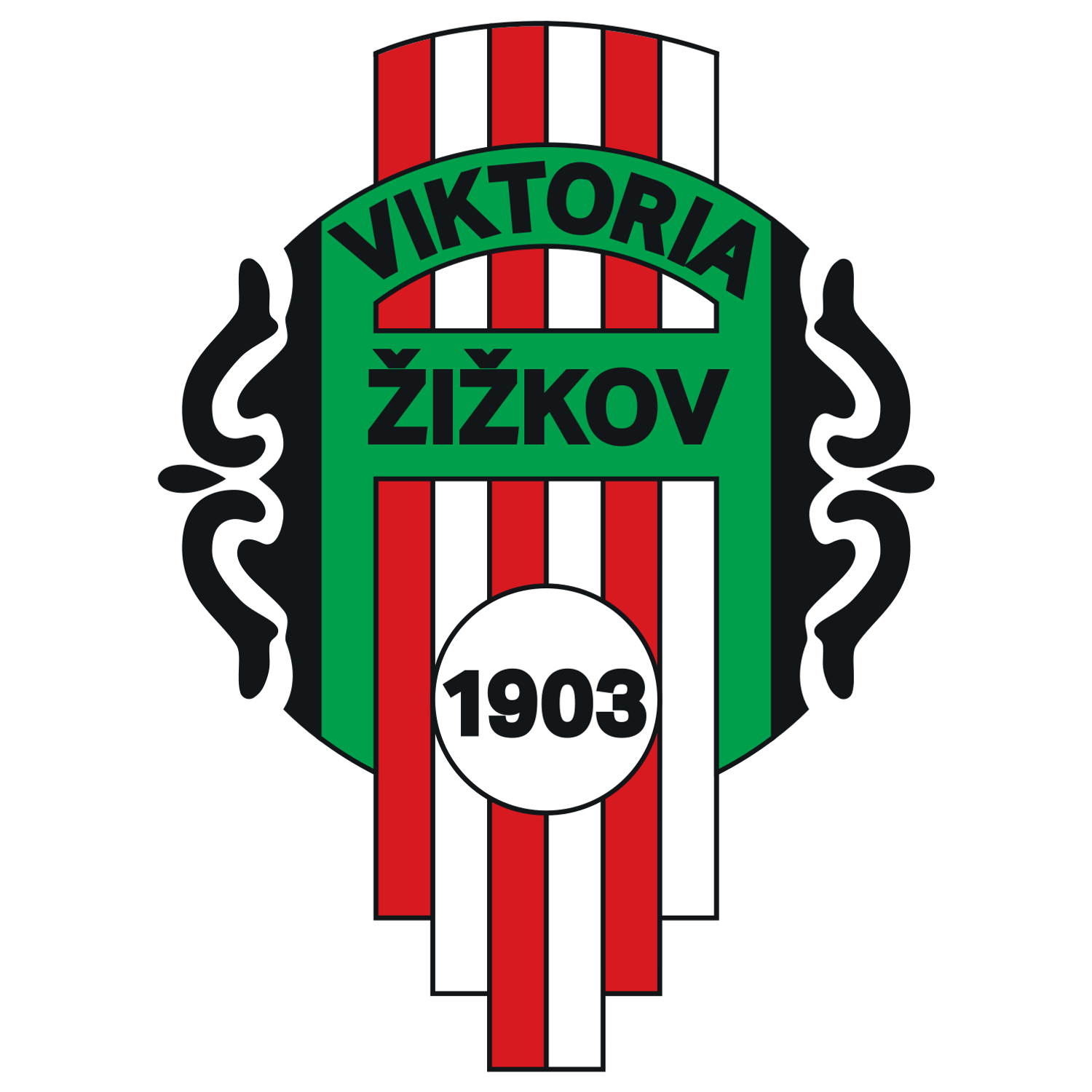 Crest — FK Viktoria Žižkov