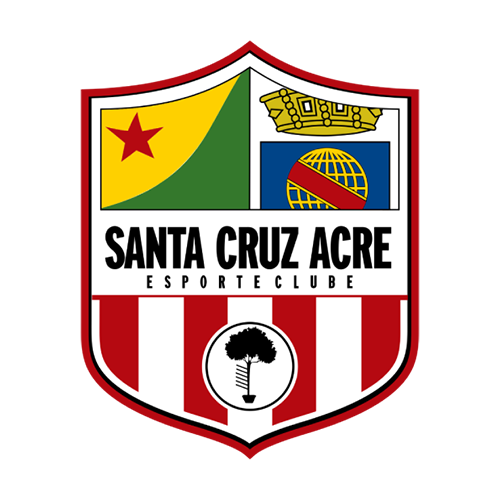 Crest — Santa Cruz Futebol Clube (Acre)