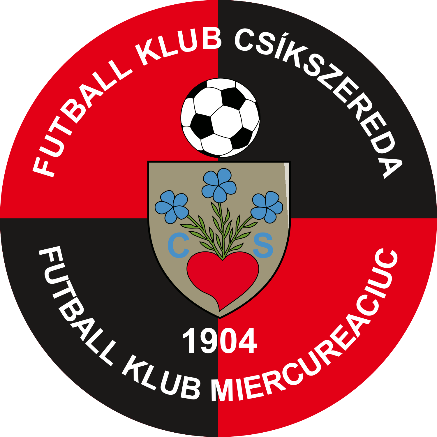 Crest — FK Csíkszereda Miercurea Ciuc