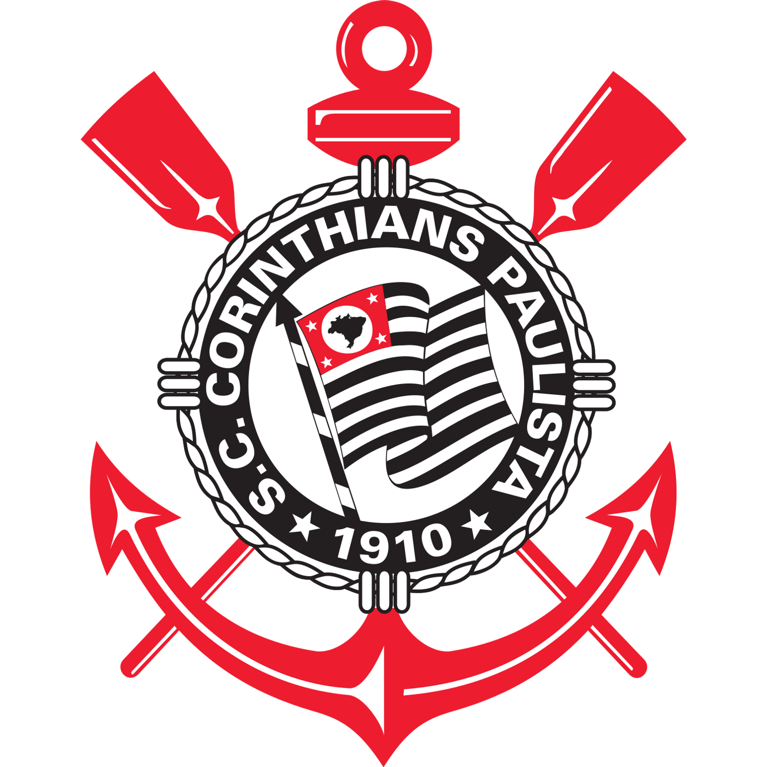 Crest — Sport Club Corinthians Paulista