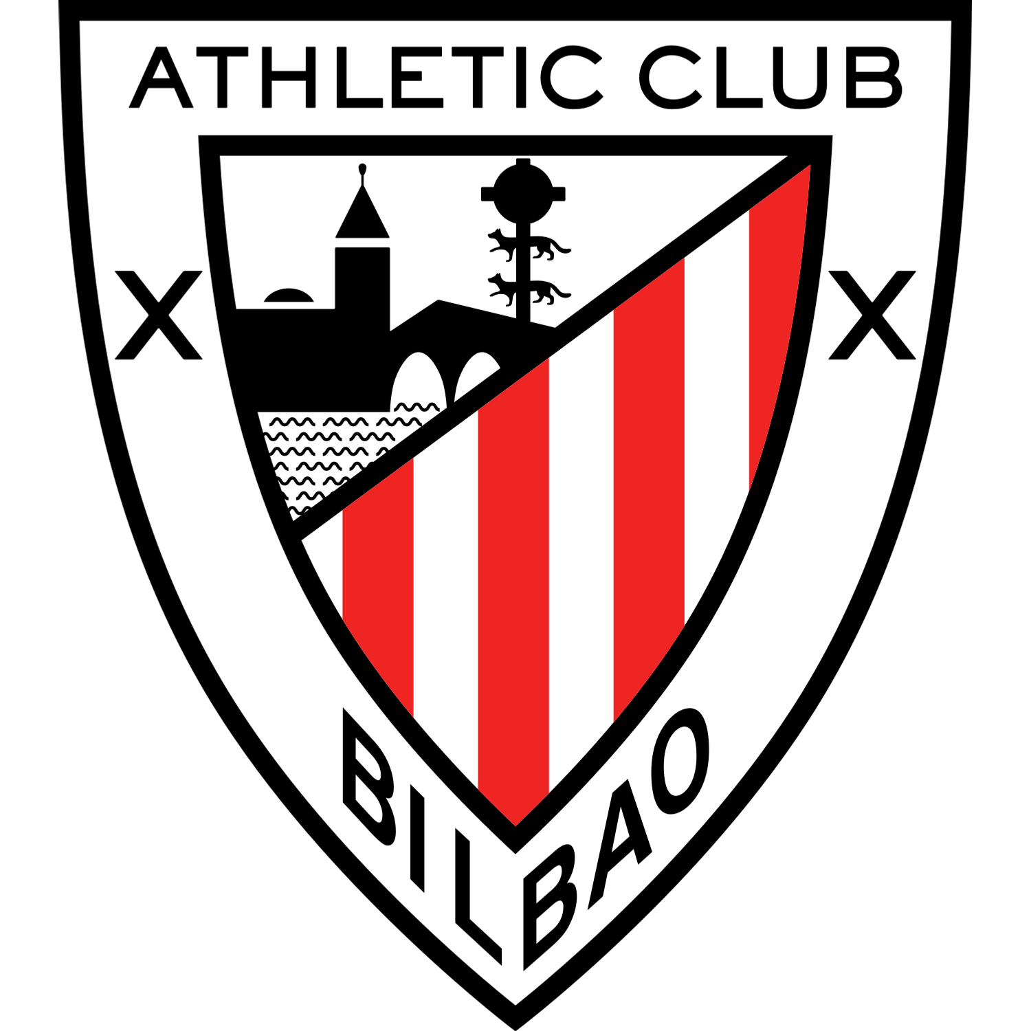 Crest — Athletic Club