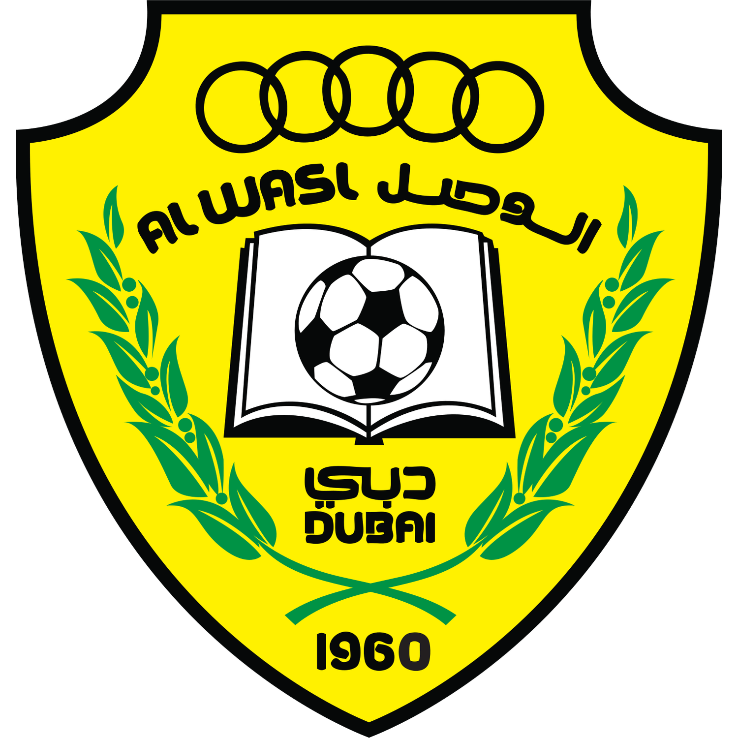 Crest — Al Wasl FC