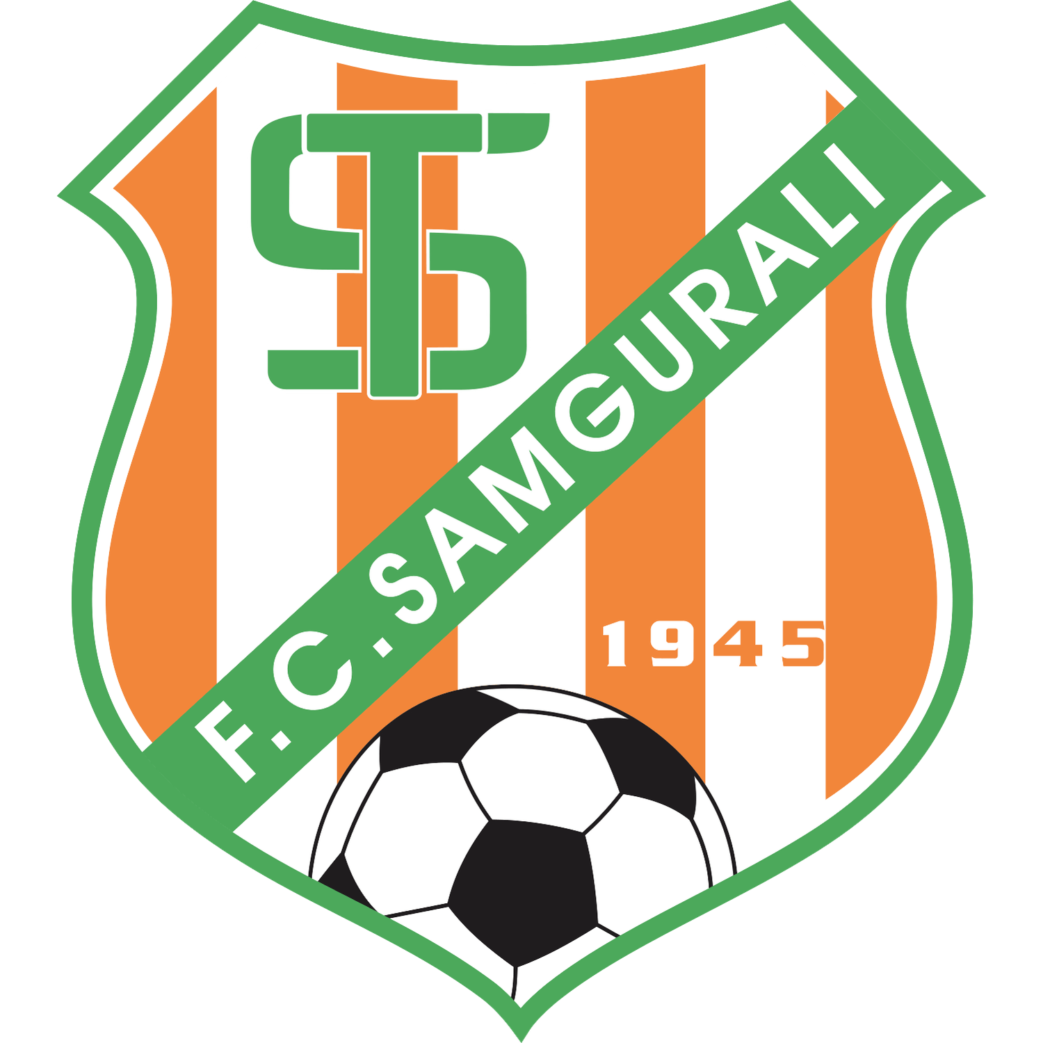 Crest — FC Samgurali Tskaltubo