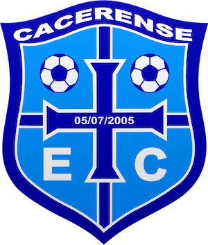 Crest — Cacerense Esporte Clube