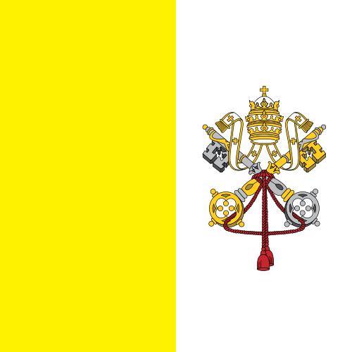 Emblema Seleção de Vaticano