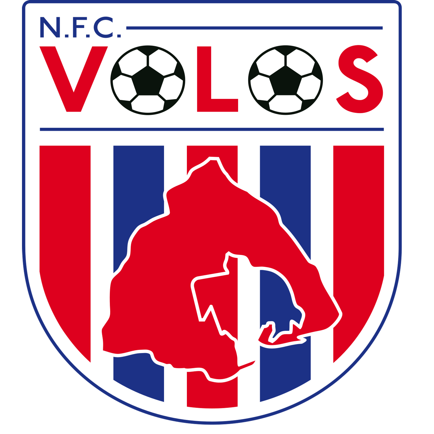 Crest — Volos NFC