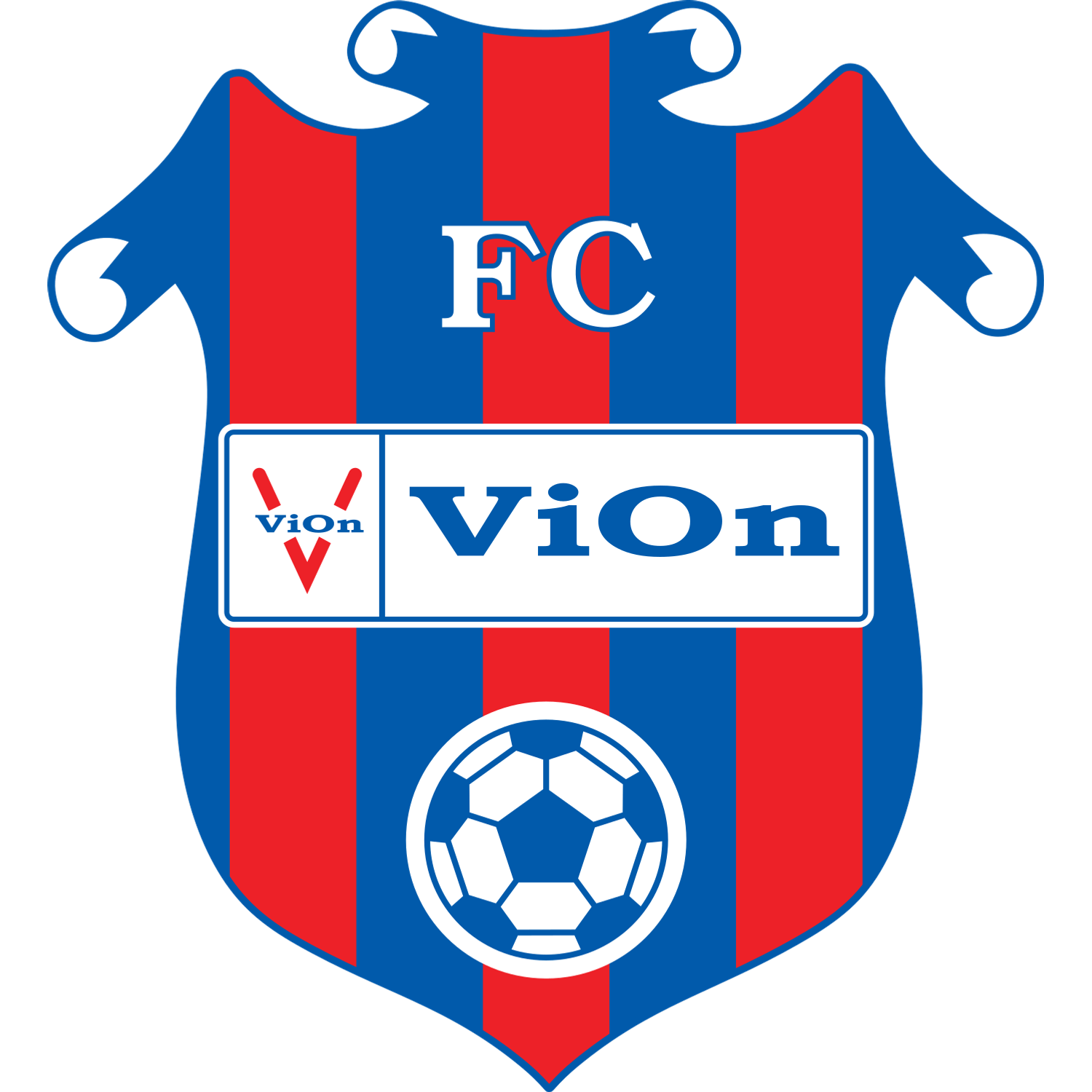Crest — FC ViOn Zlaté Moravce