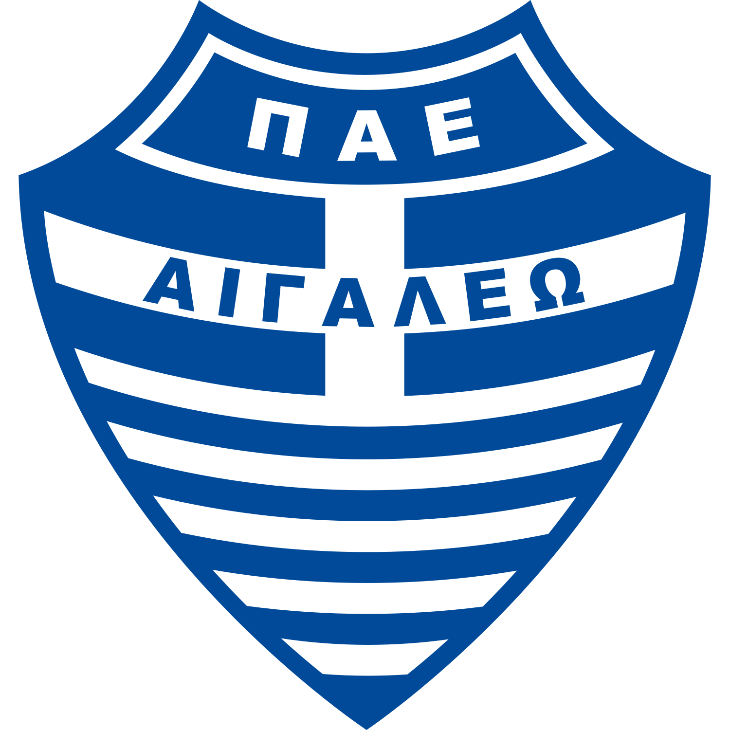 Crest — Egaleo FC