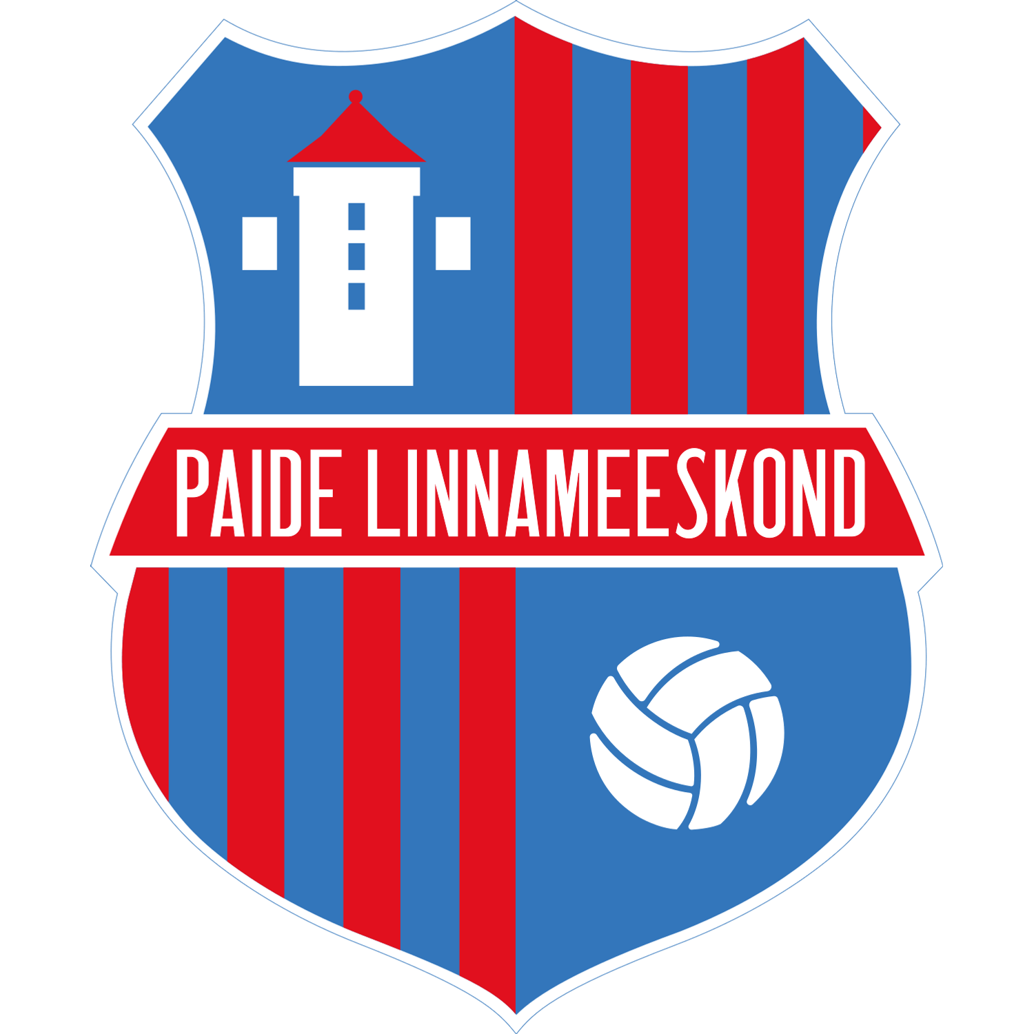 Crest — Paide Linnameeskond