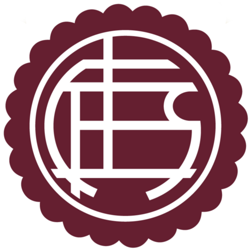 Emblema Club Atlético Lanús