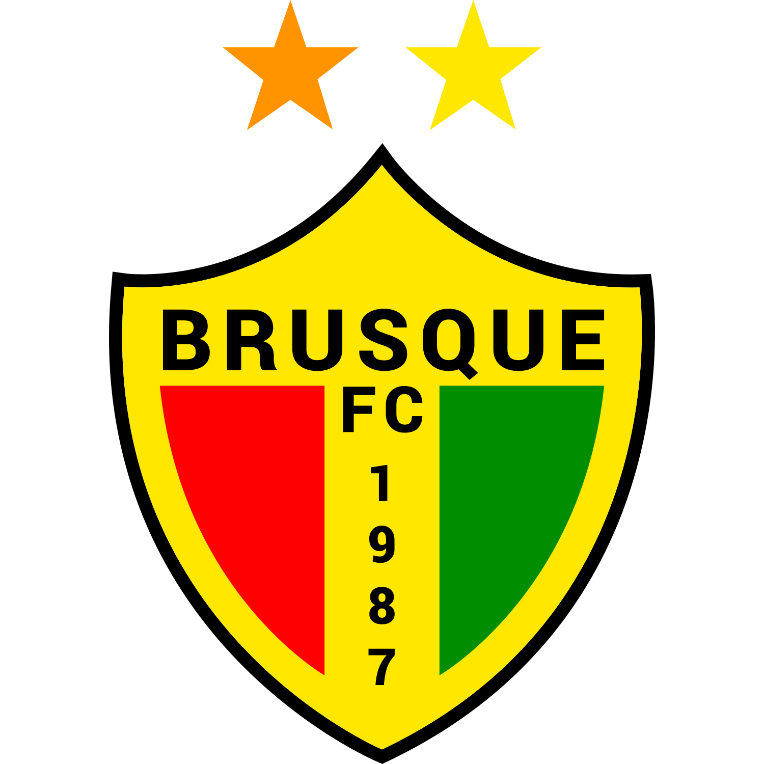 Crest — Brusque Futebol Clube