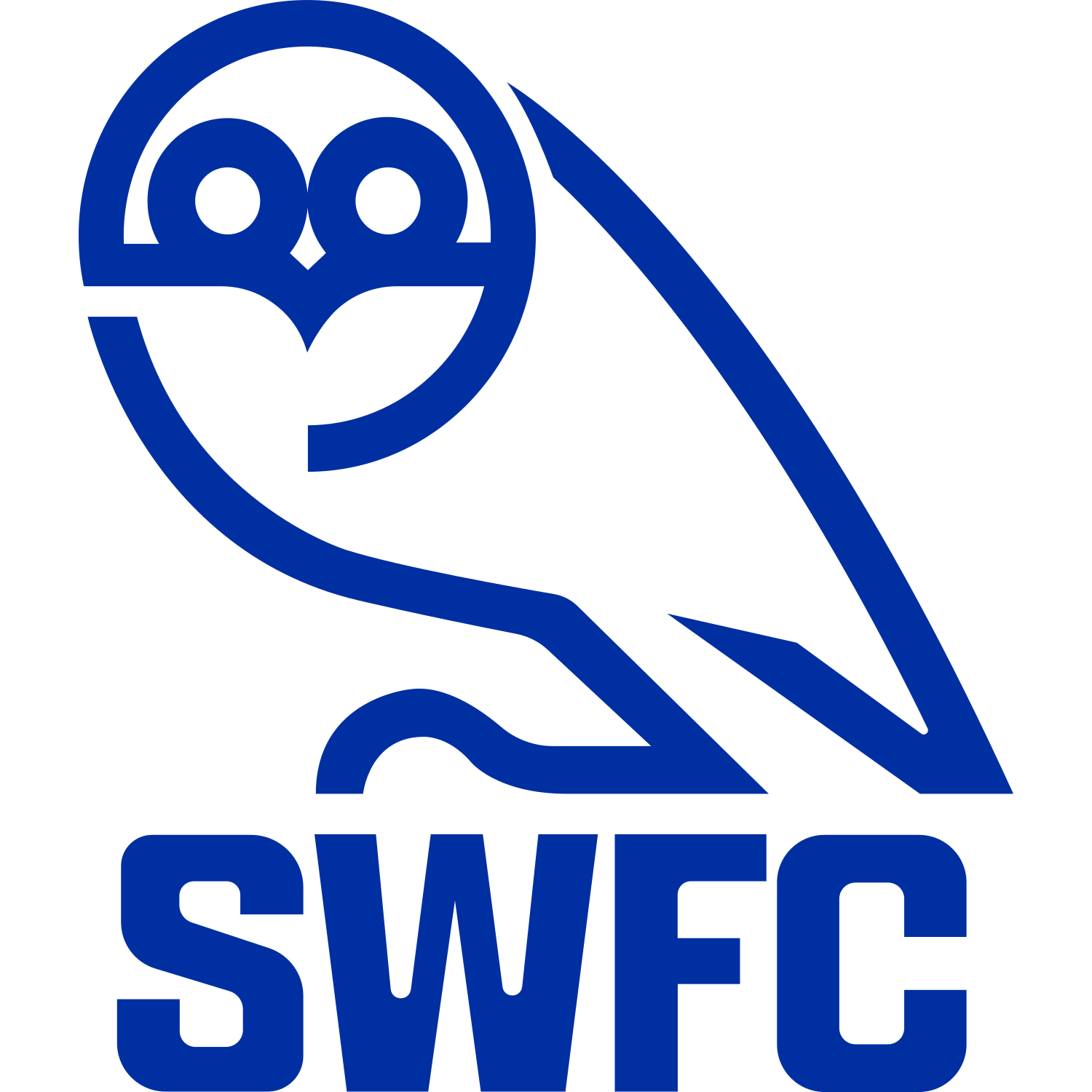 Emblema Sheffield Wednesday FC