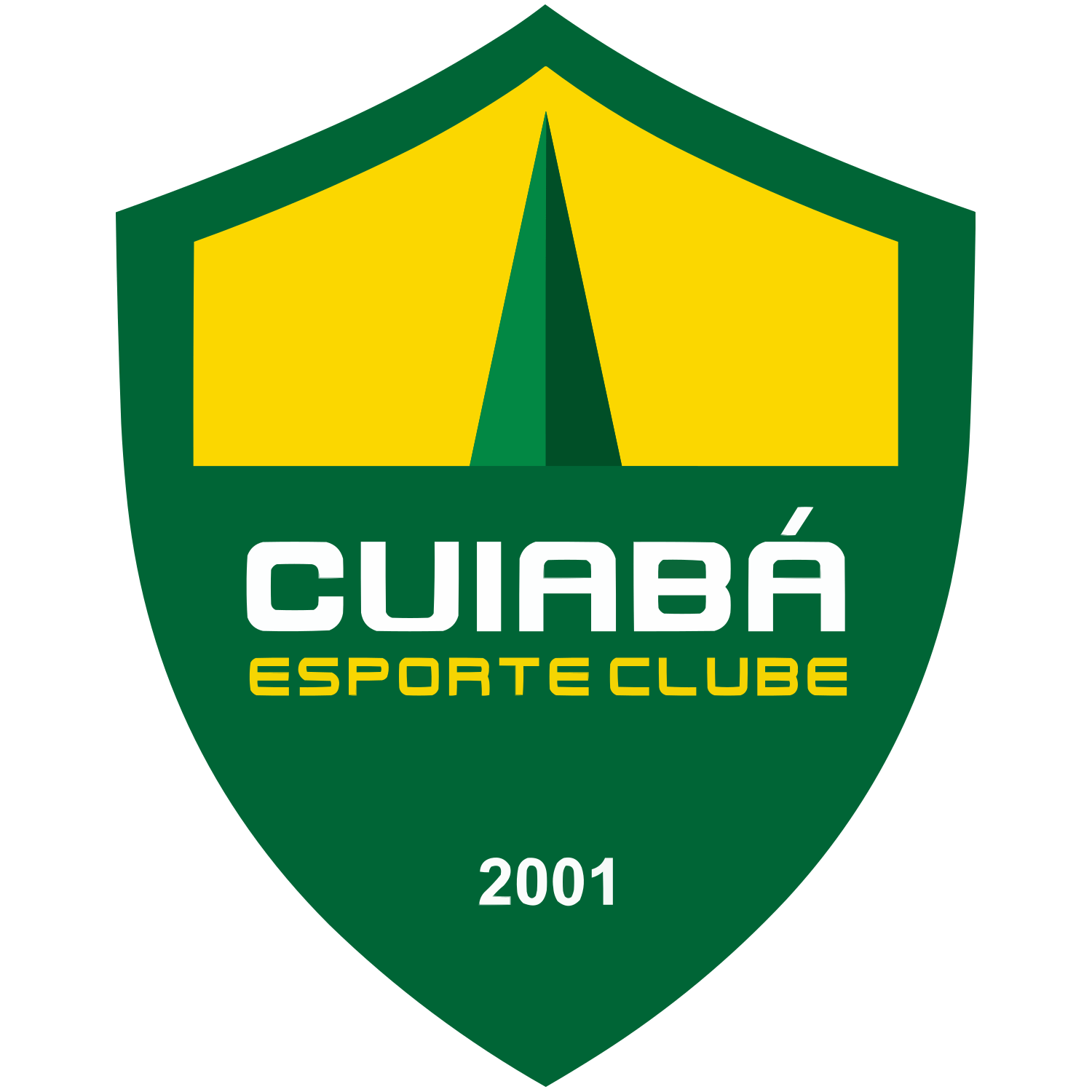 Crest — Cuiabá Esporte Clube