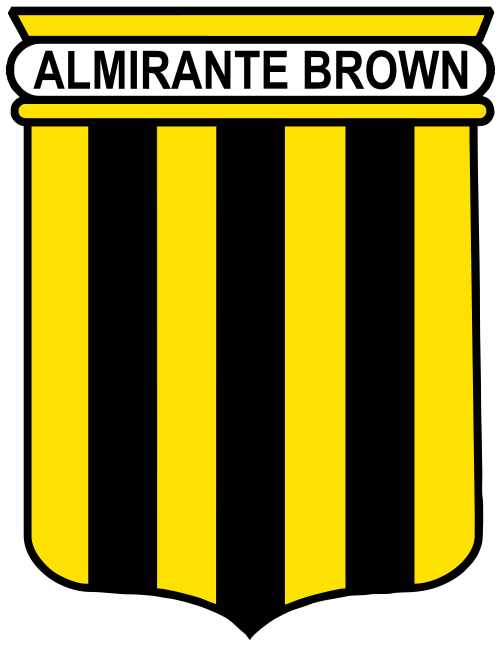 Emblema Club Almirante Brown