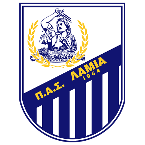 Emblema PAS Lamia 1964