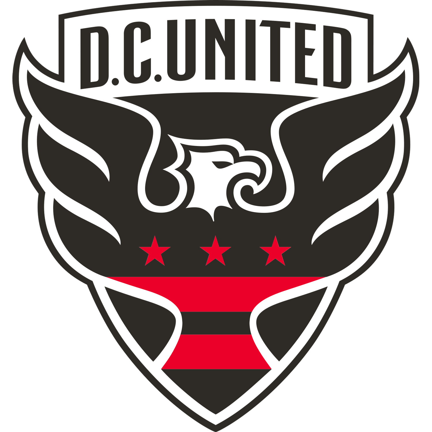 Crest — D.C. United