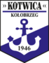 Emblema Kotwica Kołobrzeg