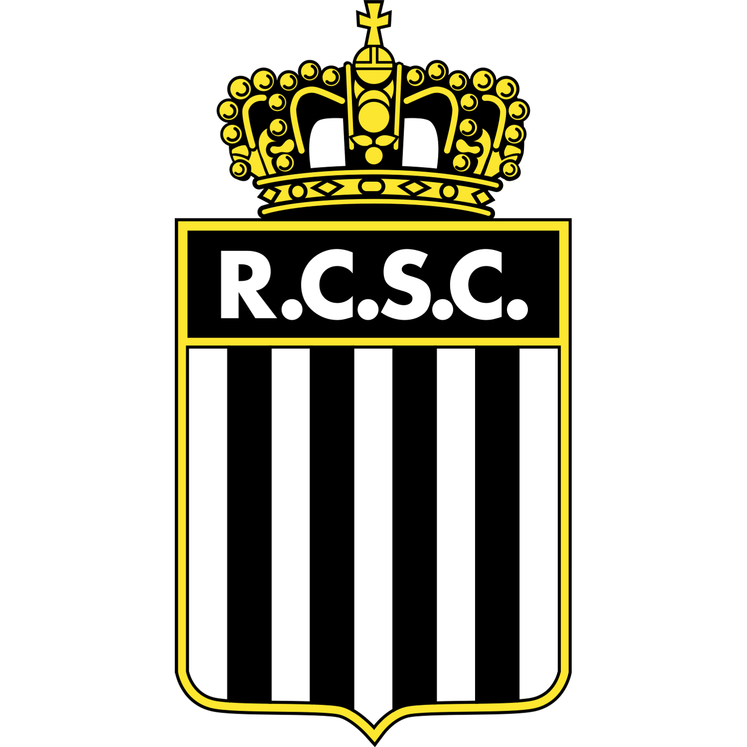 Crest — Royal Charleroi SC