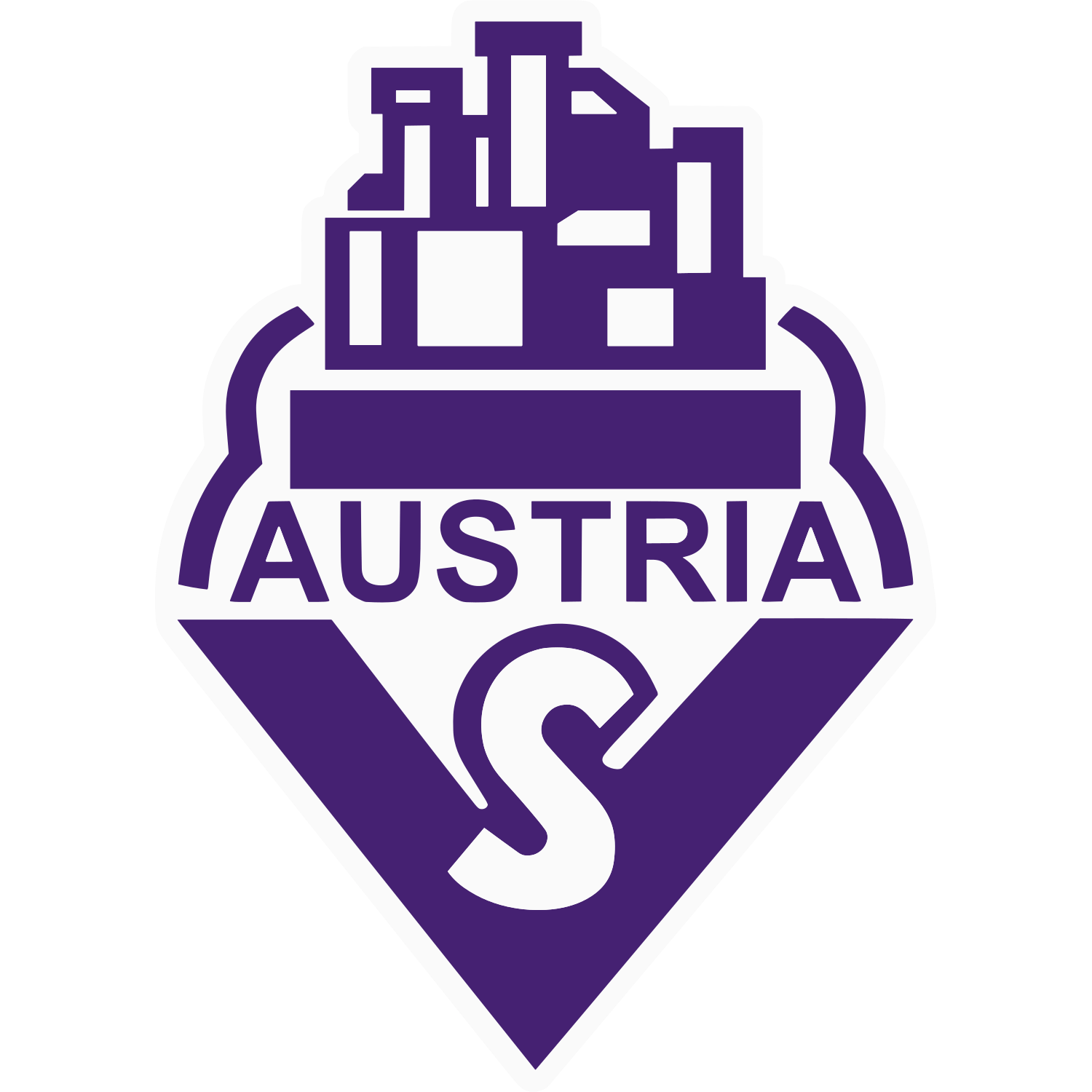 Emblema SV Austria Salzburg