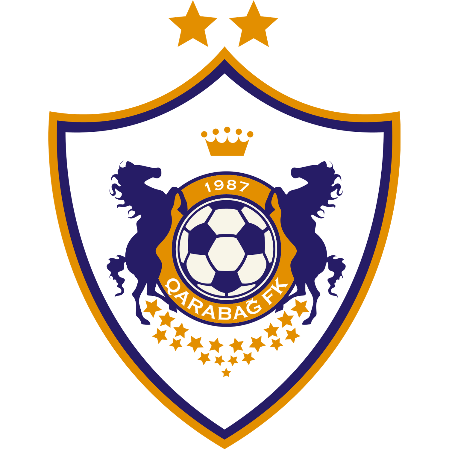 Crest — Qarabağ FK