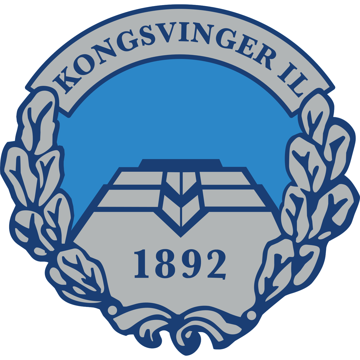 Crest — Kongsvinger IL Toppfotball