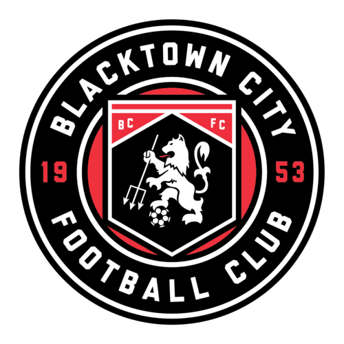 Crest — Blacktown City FC