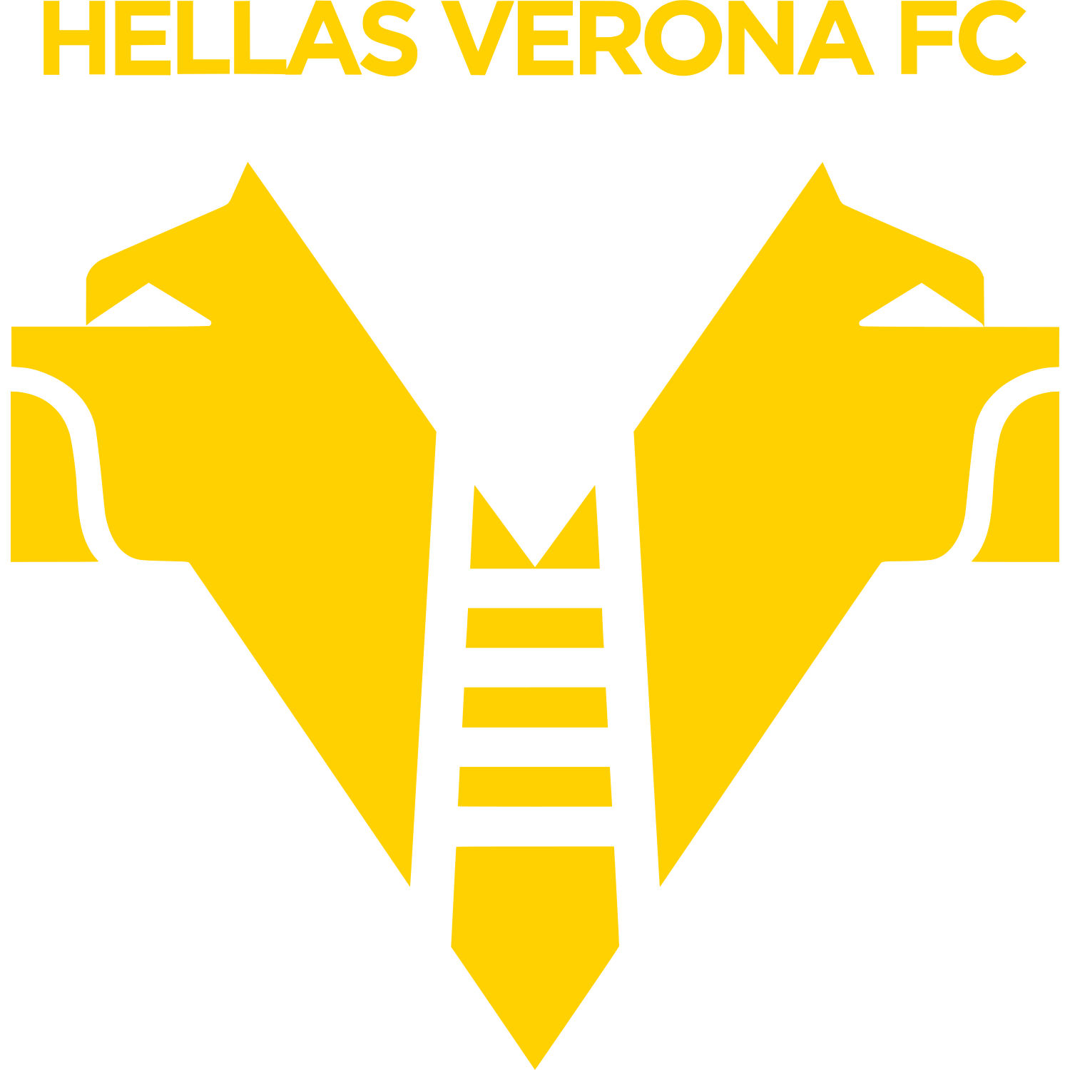 Crest — Hellas Verona FC