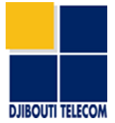 Crest — ASAS Djibouti Telecom