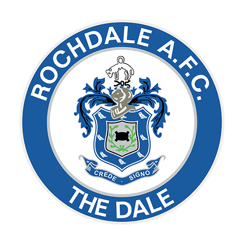 Crest — Rochdale AFC