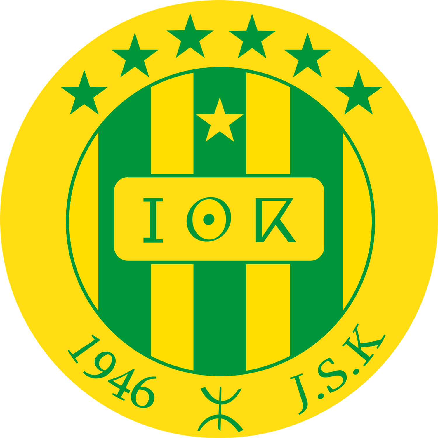 Crest — JS Kabylie