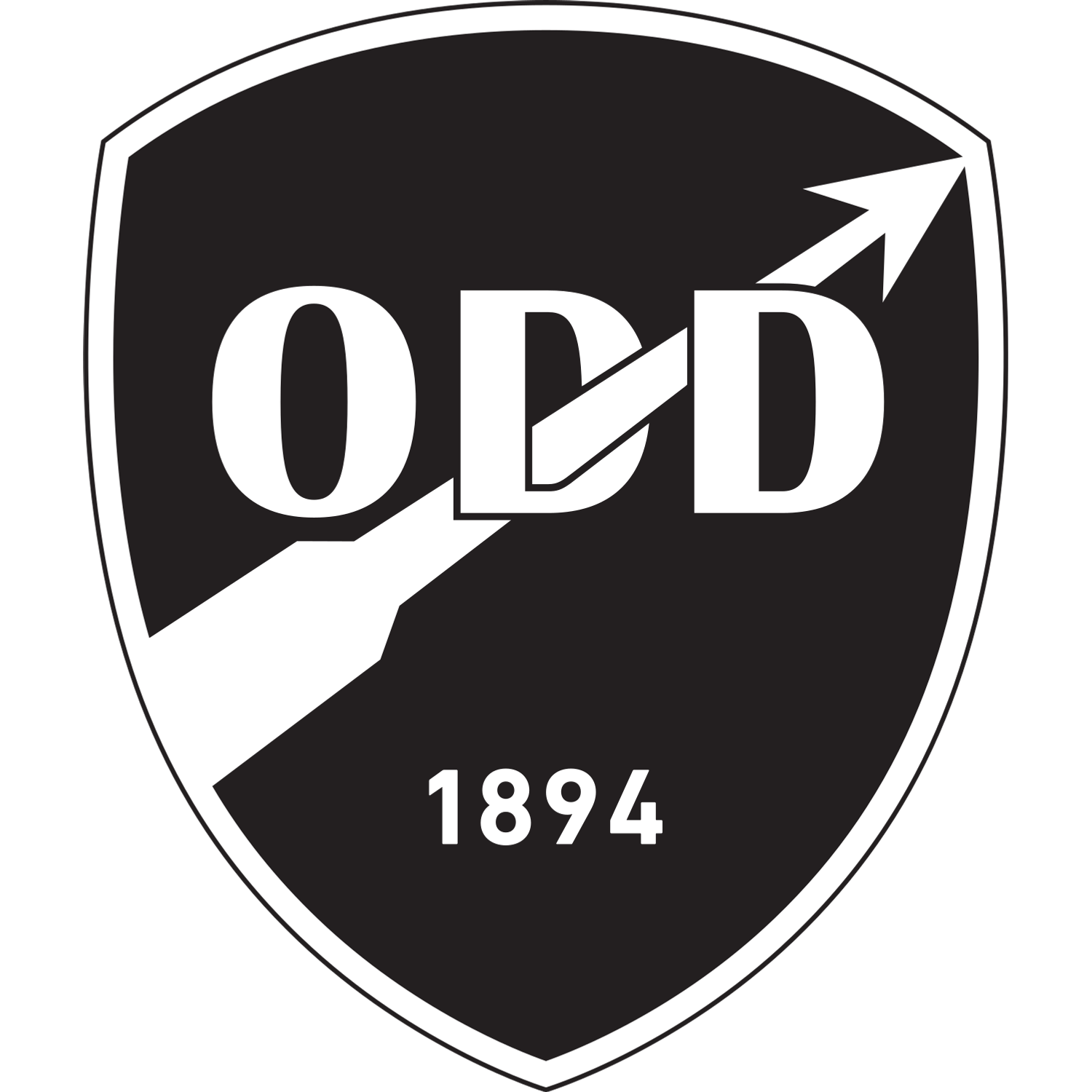 Crest — Odds Ballklubb