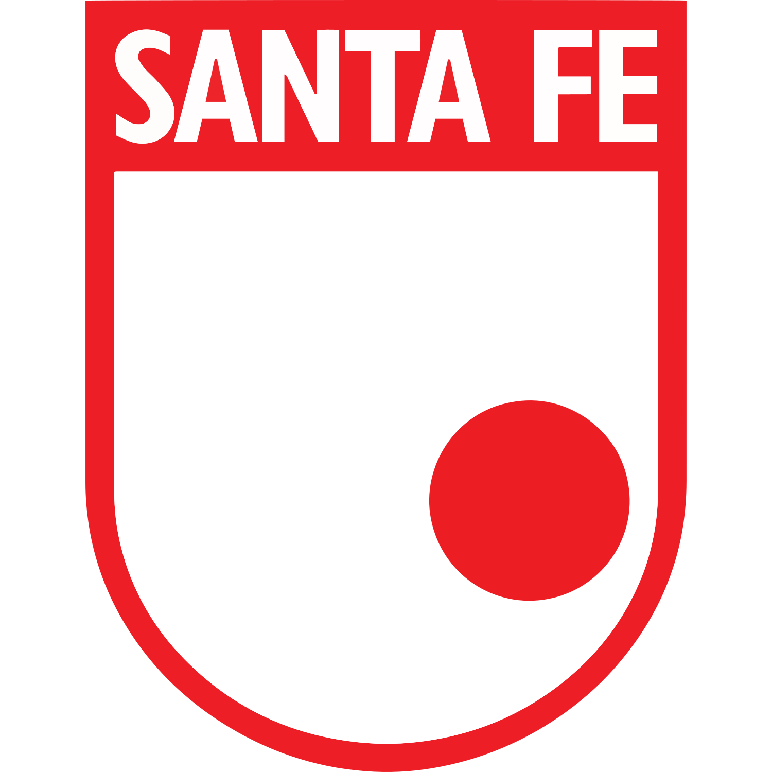 Crest — Independiente Santa Fe