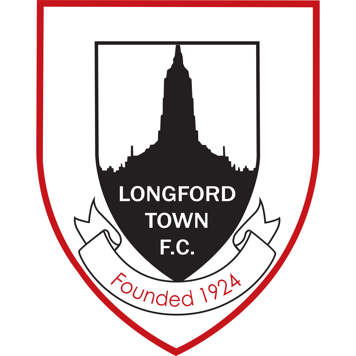 Emblema Longford Town FC