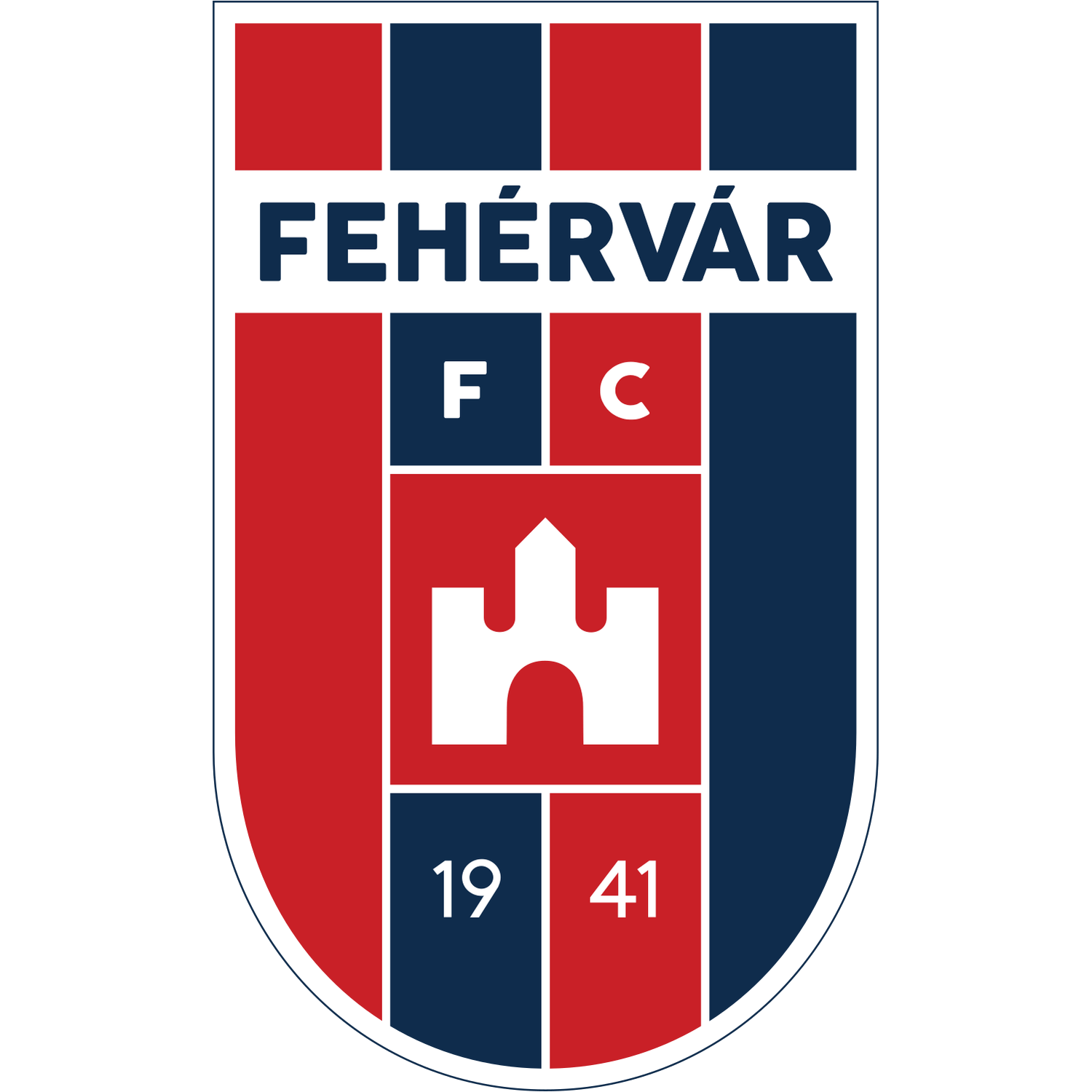 Crest — Fehérvár FC