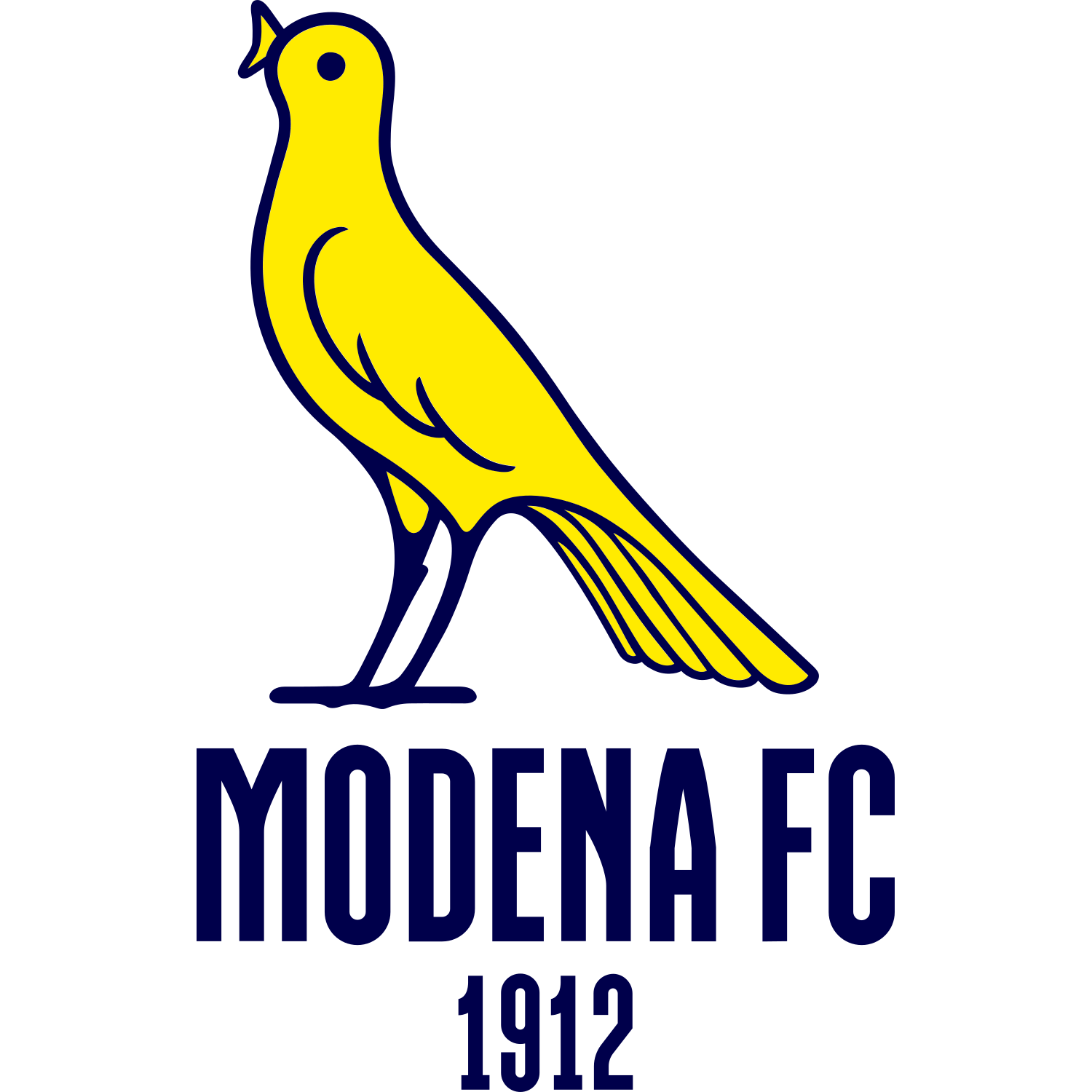 Crest — Modena FC 2018