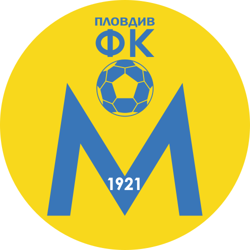 Crest — FC Maritsa Plovdiv