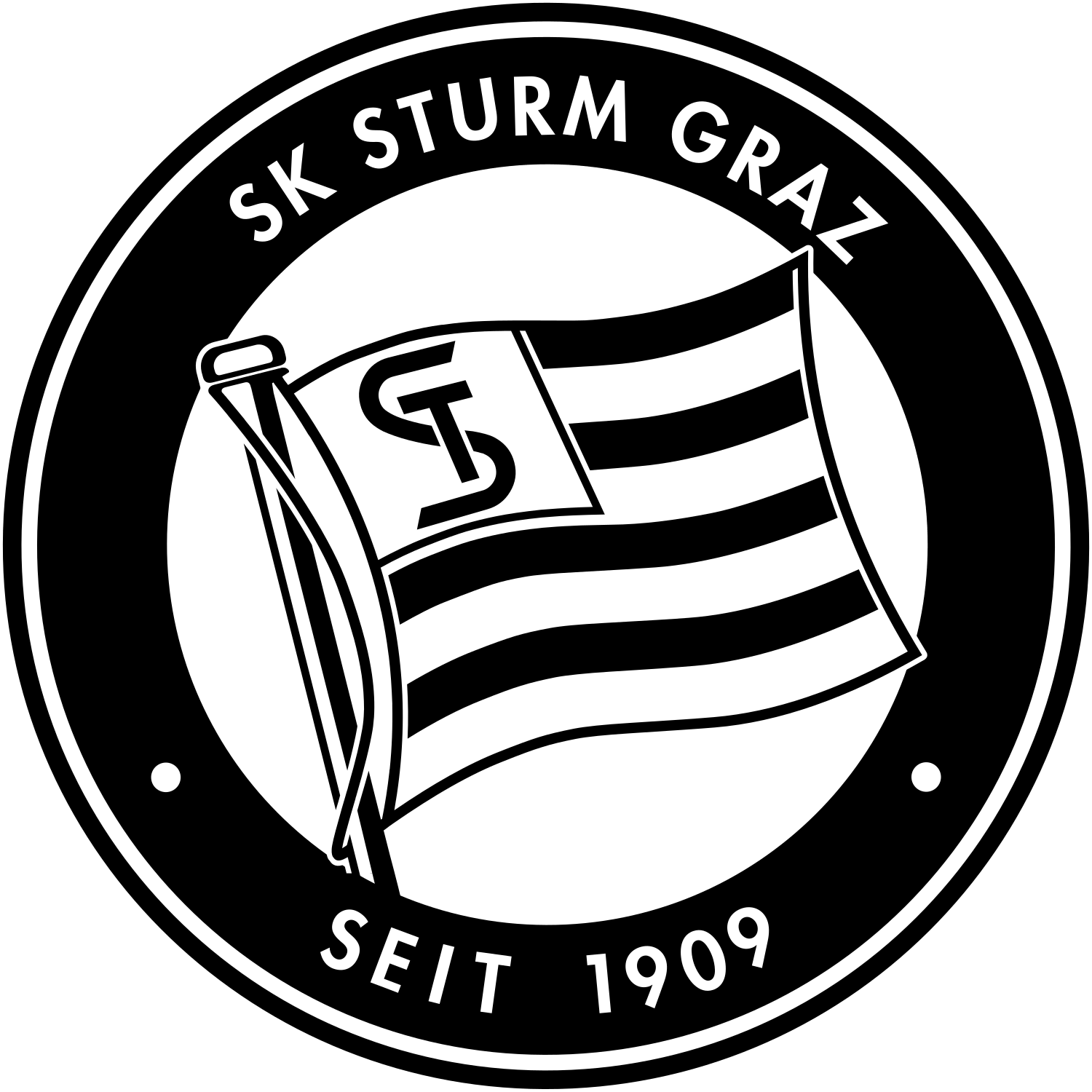 Crest — SK Sturm Graz