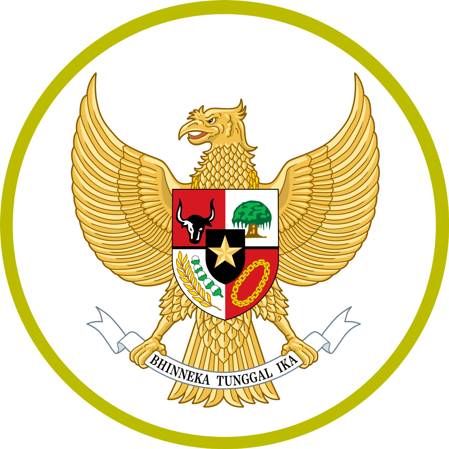 Crest — Seleção de Indonésia